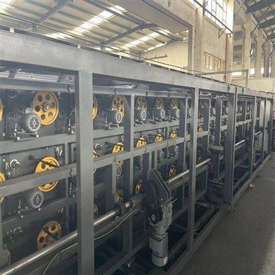Dewatering tubes