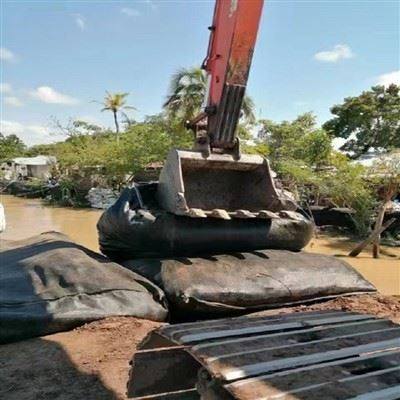 Geobag Dewatering
