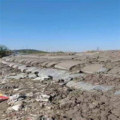Geobag Dewatering