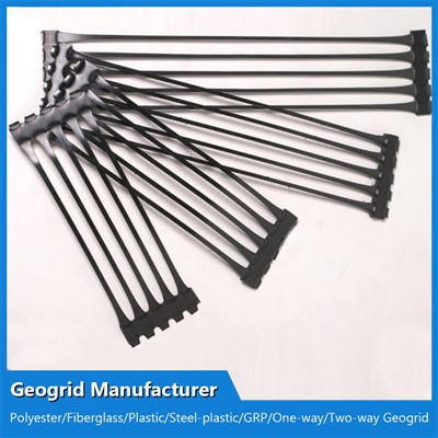 Uniaxial Geogrid