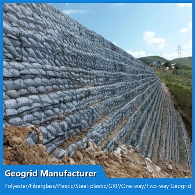 Polypropylene Geogrid