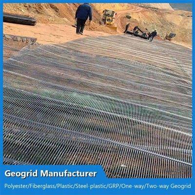 Polypropylene Geogrid