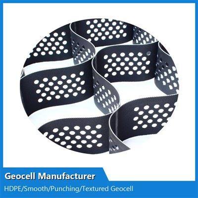 Hdpe Geocell