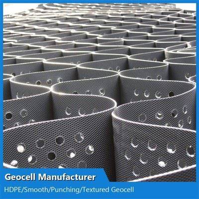 Hdpe Geocell