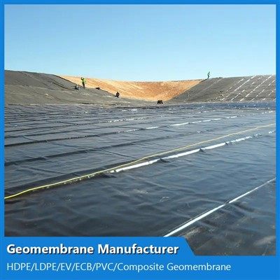Pvc Geomembrane
