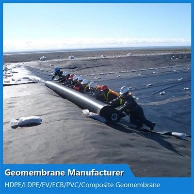 Pvc Waterproofing