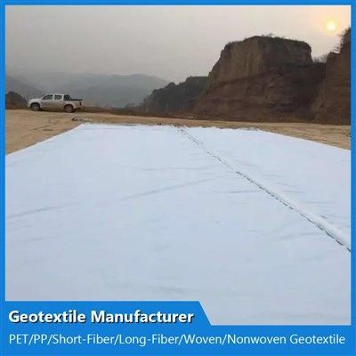 Polypropylene Non Woven Geotextile