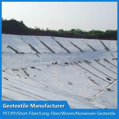 Polypropylene Non Woven Geotextile