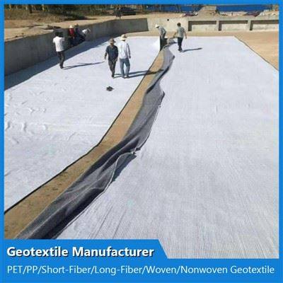Polypropylene Non Woven Geotextile