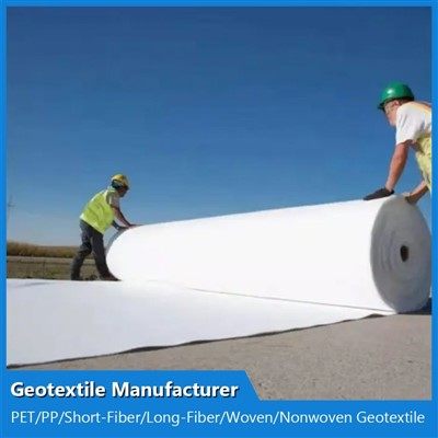 Pp Geotextile Non Woven