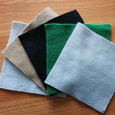 Geotextile filter fabric