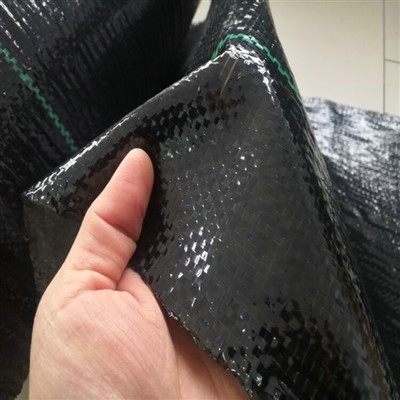 PET Woven Geotextile