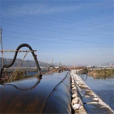 Geotextile tube