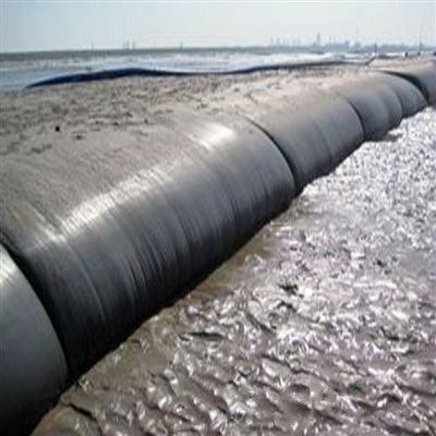 Geotextile tube