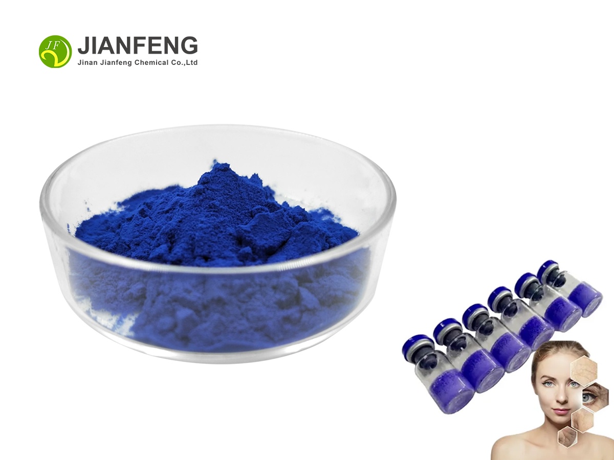Copper Peptide Powder