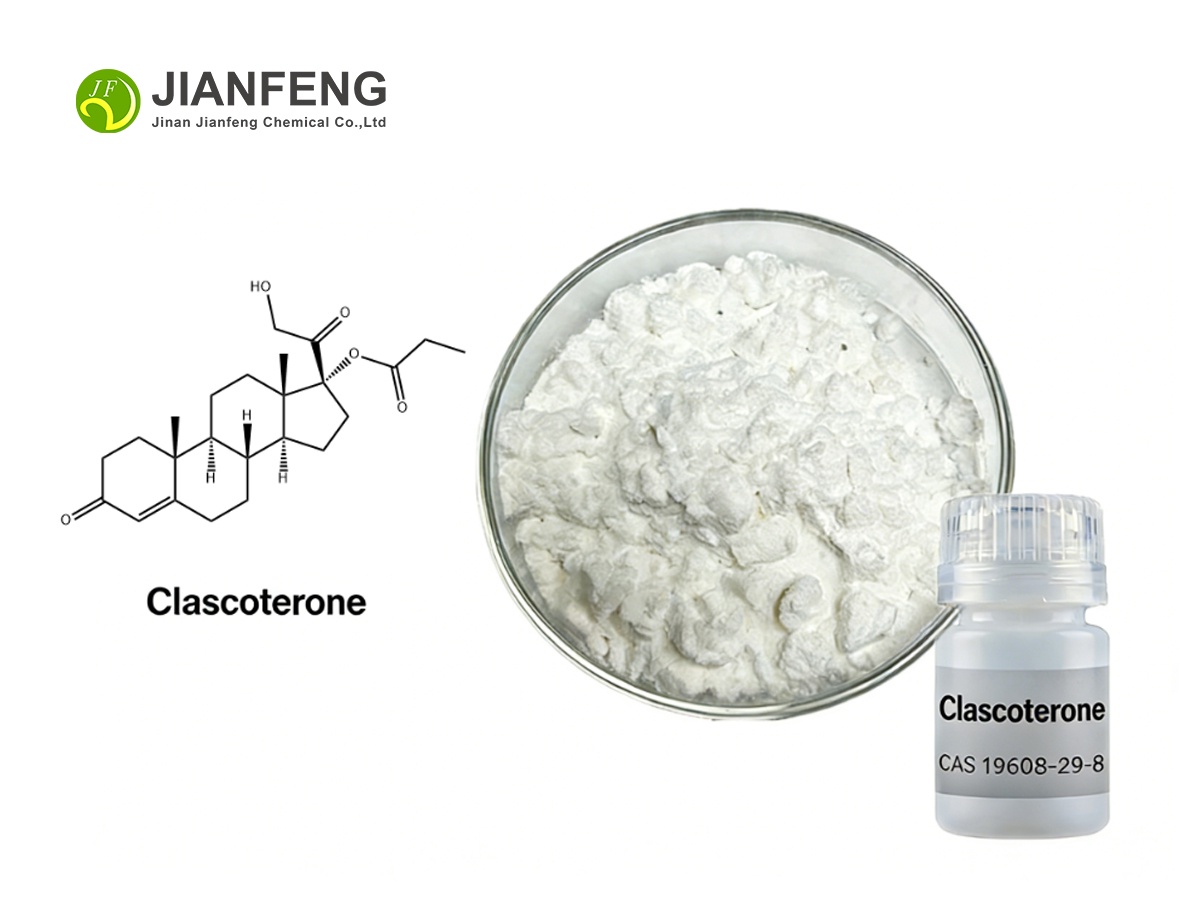 Clascoterone