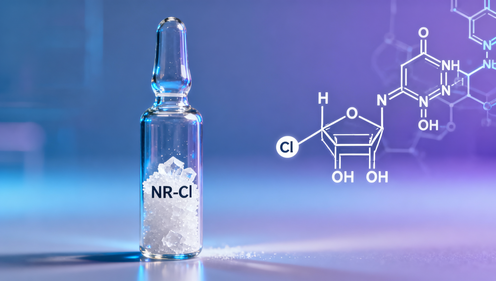 Why some Nicotinamide Riboside Chloride products show lower bioavailability than claimed