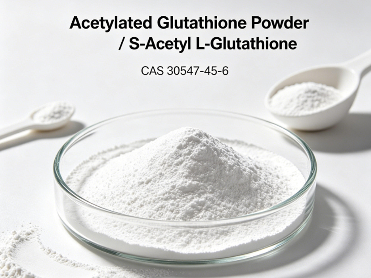 S-Acetyl L-Glutathione S-Acetyl L-Glutathione