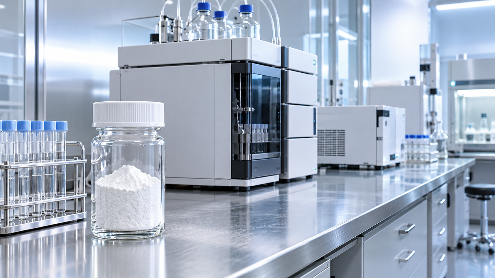Pharmaceutical-Grade PDRN: Mapping Quality Data to the Intended Use