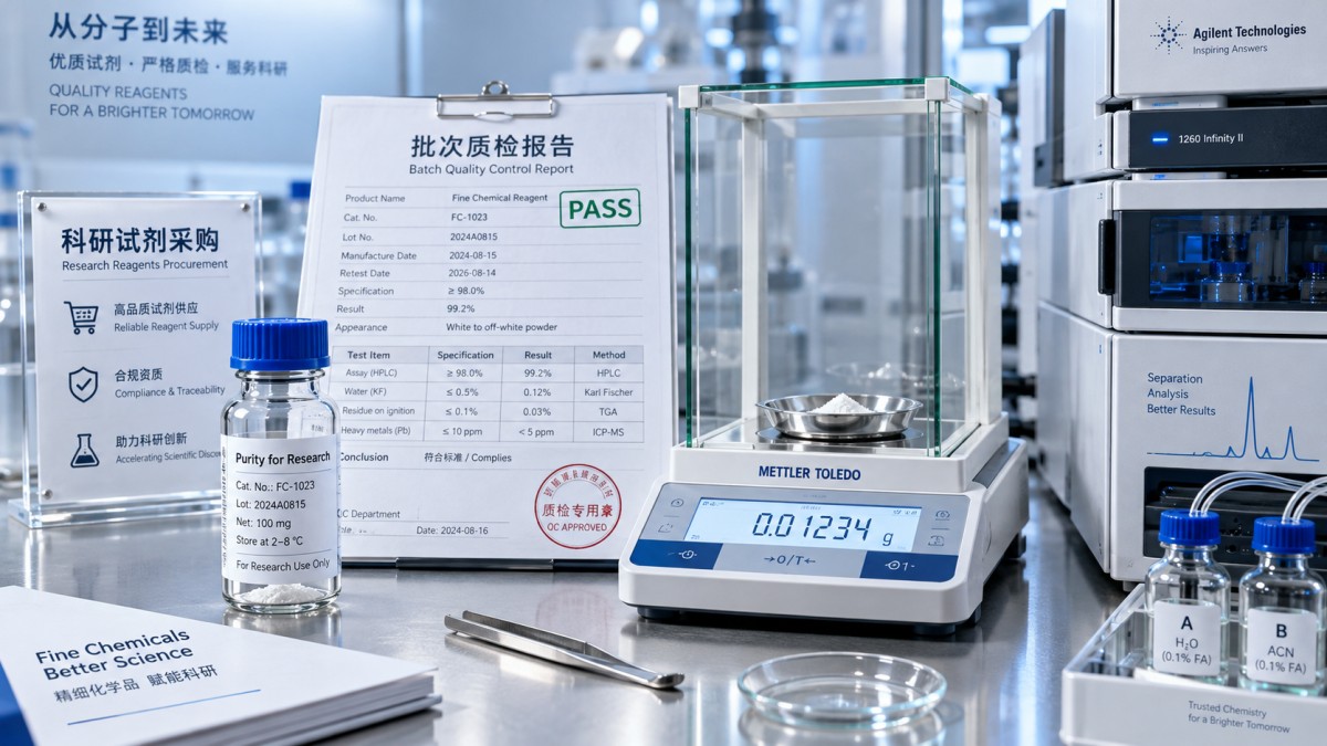 Choosing a “5 Amino 1mg” Powder Supplier: Identity, COA, and Research-Use Terms Choosing a “5 Amino 1mg” Powder Supplier: Identity, COA, and Research-Use Terms