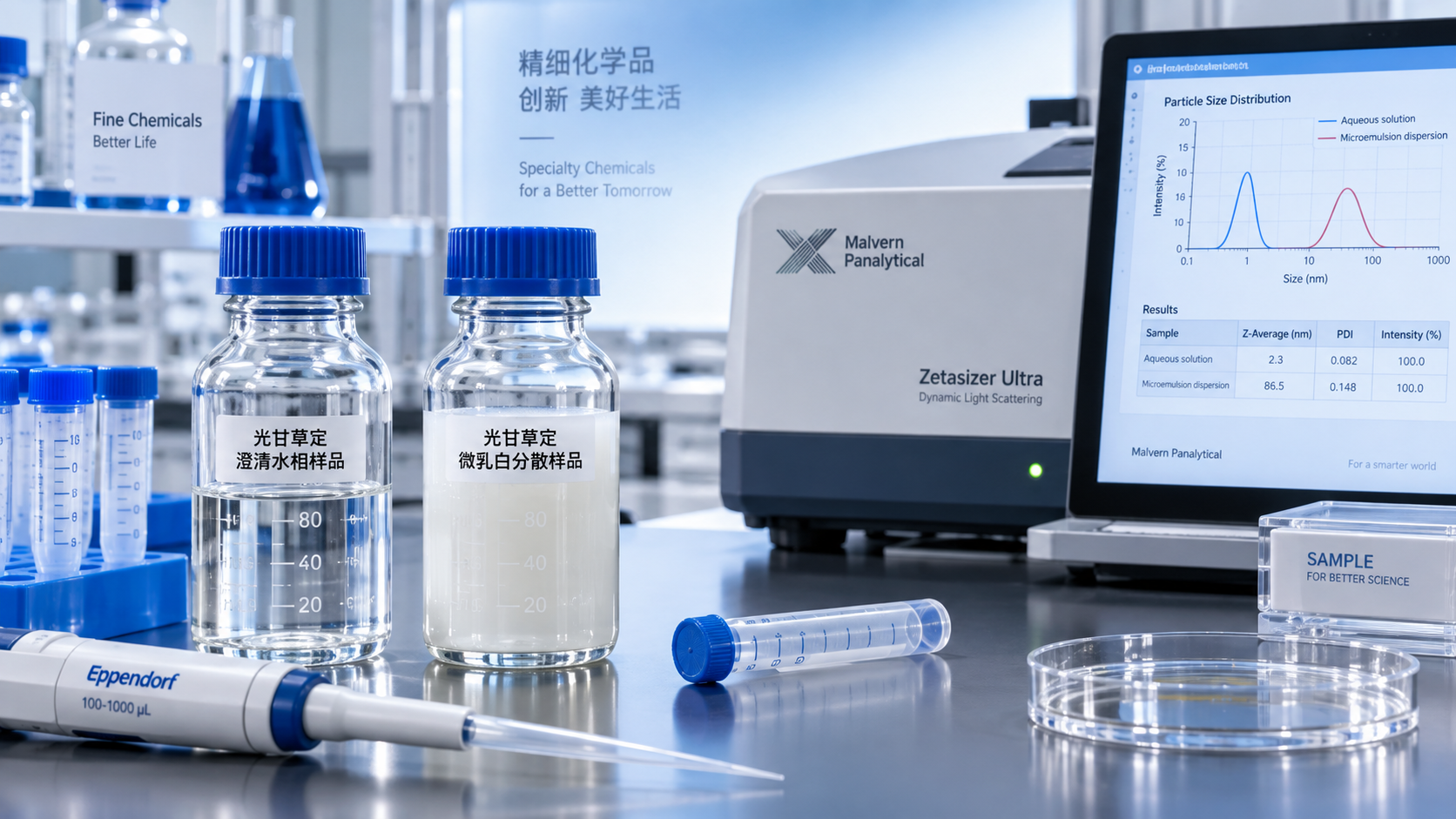 Water-Soluble Glabridin Claims: True Solubility or a Dispersible Delivery System?
