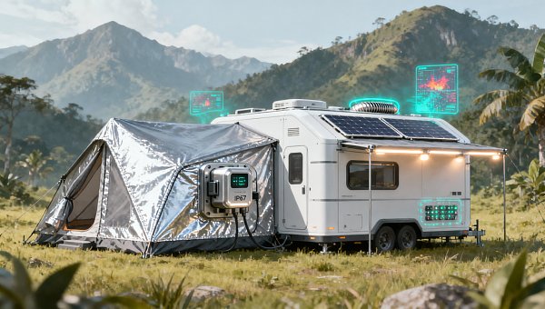 Sustainable tourism isn’t just solar panels—what operators overlook in off-grid glamping design