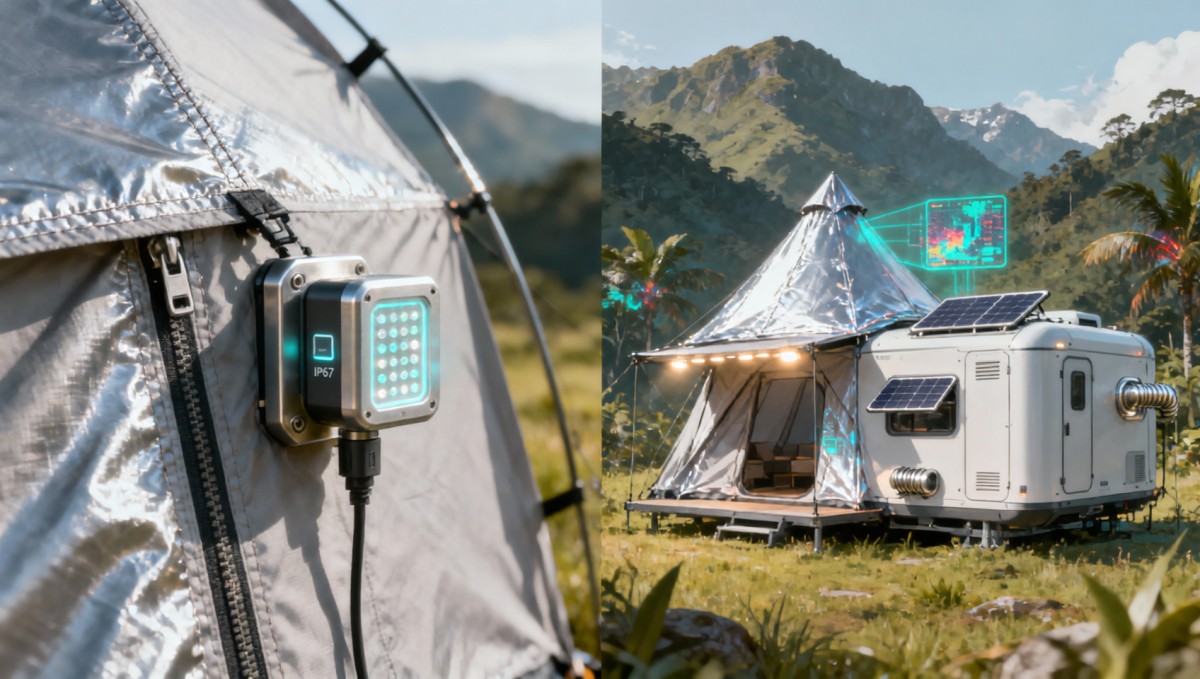 Sustainable tourism isn’t just solar panels—what operators overlook in off-grid glamping design