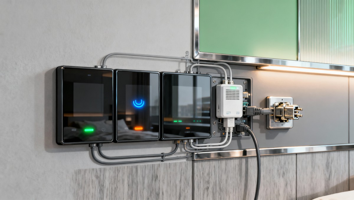 Smart hotel benchmarking shows wide variance in guestroom automation uptime—here’s why Smart hotel benchmarking shows wide variance in guestroom automation uptime—here’s why