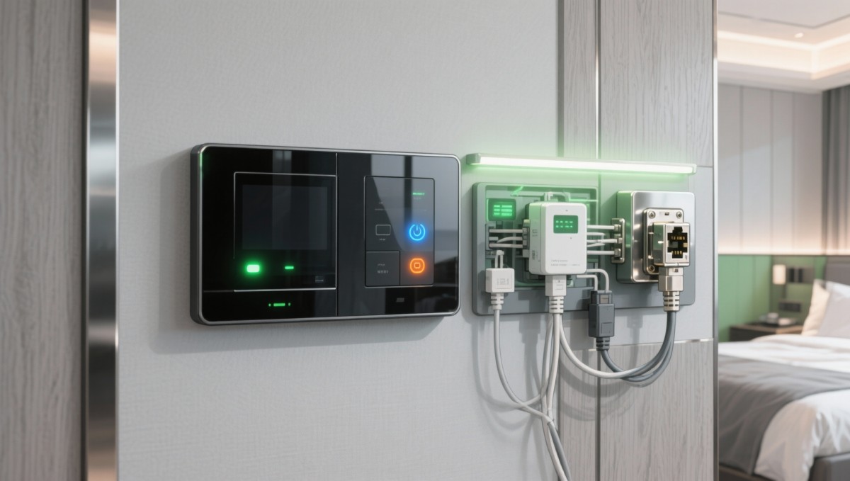 Smart hotel benchmarking shows wide variance in guestroom automation uptime—here’s why Smart hotel benchmarking shows wide variance in guestroom automation uptime—here’s why
