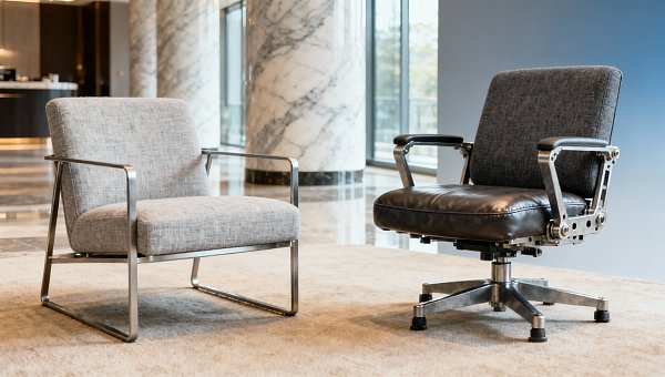 Why hotel furniture specs change when you move from boutique to full-service properties