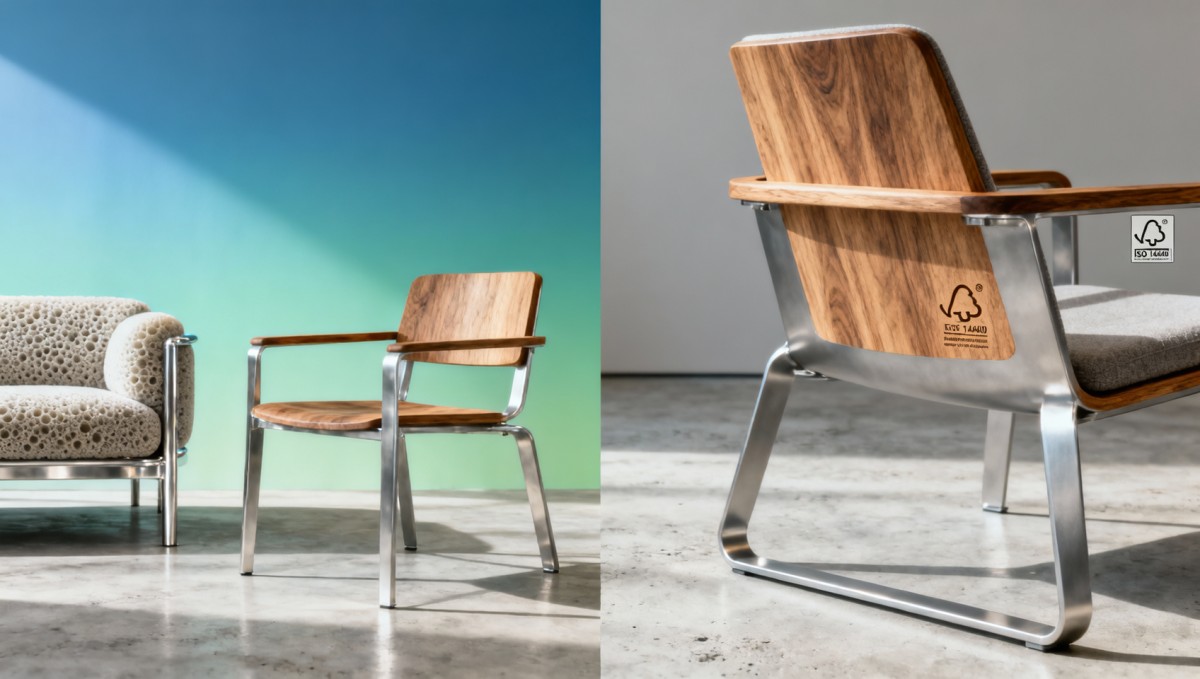 Sustainable furniture claims that hold up under third-party audit—and ones that quietly fade on site Sustainable furniture claims that hold up under third-party audit—and ones that quietly fade on site