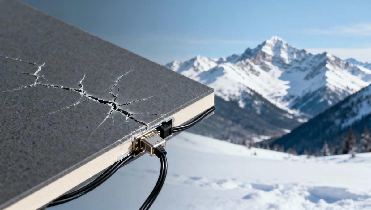 RV components rated for -20°C that crack or warp before first winter—despite passing lab freeze-thaw cycles RV components rated for -20°C that crack or warp before first winter—despite passing lab freeze-thaw cycles