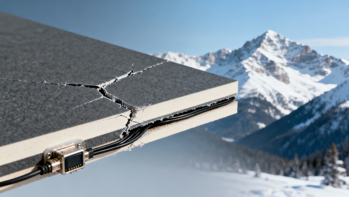 RV components rated for -20°C that crack or warp before first winter—despite passing lab freeze-thaw cycles RV components rated for -20°C that crack or warp before first winter—despite passing lab freeze-thaw cycles