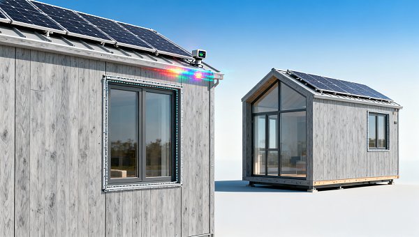 Eco-friendly cabins certified for LEED v4.1 still lack standardized thermal performance reporting