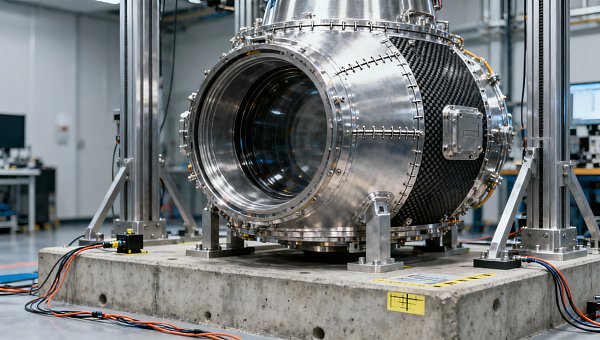Space capsule structural fatigue test protocols still rely on static loads — not orbital vibration spectra