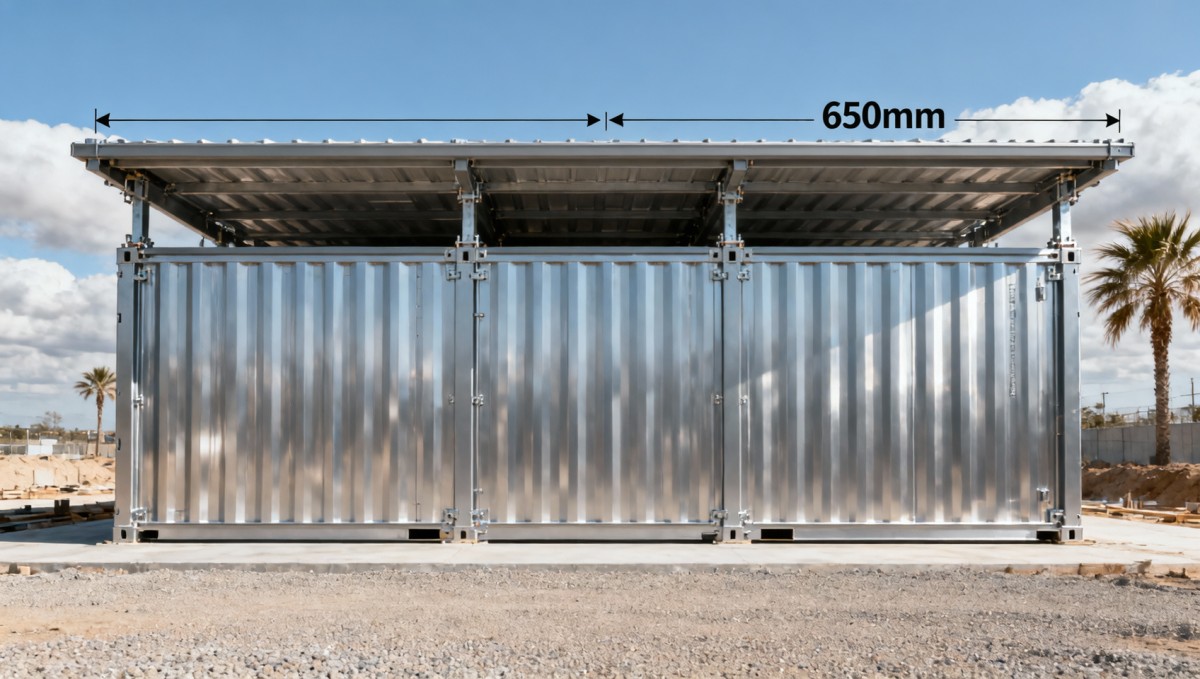 Modular building wind load resistance drops 22% when roof overhangs exceed 600mm — code says nothing Modular building wind load resistance drops 22% when roof overhangs exceed 600mm — code says nothing