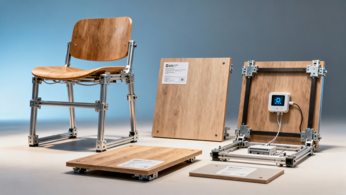 Sustainable furniture certifications that don’t cover end-of-life disassembly Sustainable furniture certifications that don’t cover end-of-life disassembly
