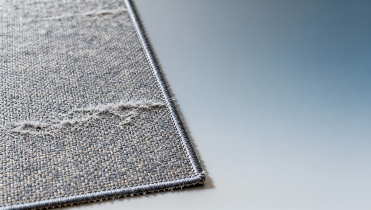 Hotel furniture upholstery that passes flame tests—but fails daily abrasion Hotel furniture upholstery that passes flame tests—but fails daily abrasion