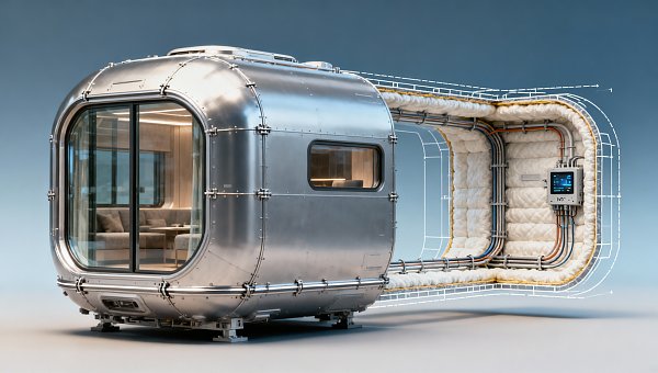 Space capsules pitched as turnkey hospitality units—what’s missing from the spec sheet?