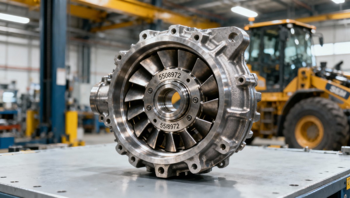 Torque converter 5508972: When OEM spec matters more than price for SEM wheel loaders Torque converter 5508972: When OEM spec matters more than price for SEM wheel loaders