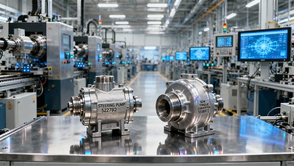 Cross-border trade insights: How verified OEM suppliers cut lead time without compromising traceability