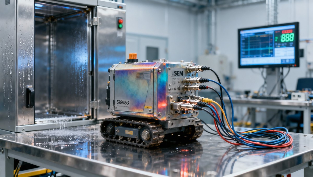 Starter 5894530 thermal cycling test results: Why ambient temperature shifts change failure patterns Starter 5894530 thermal cycling test results: Why ambient temperature shifts change failure patterns