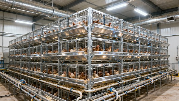 Automatic H-type cages >30,000 layers: Power supply stability vs. control logic responsiveness — which fails first?