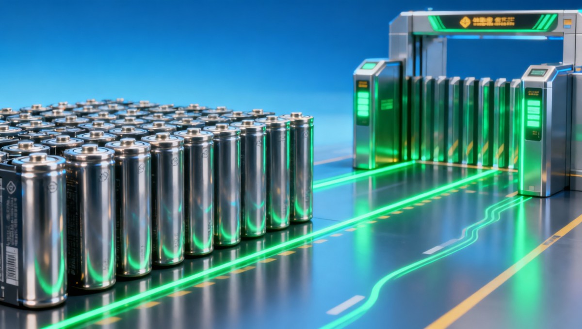 China Customs Launches 'Green Channel' for Lithium Battery Exports China Customs Launches 'Green Channel' for Lithium Battery Exports