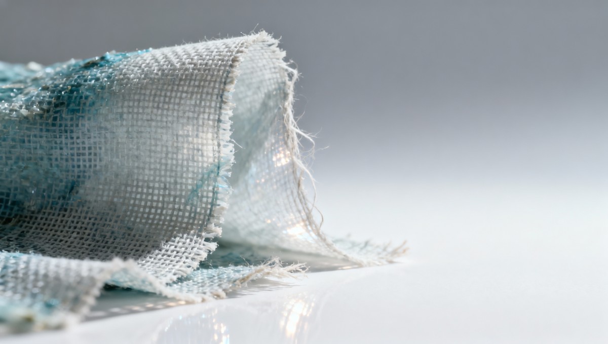 Eco-Textiles Made from Recycled Ocean Plastic—But What About Microfiber Shedding?