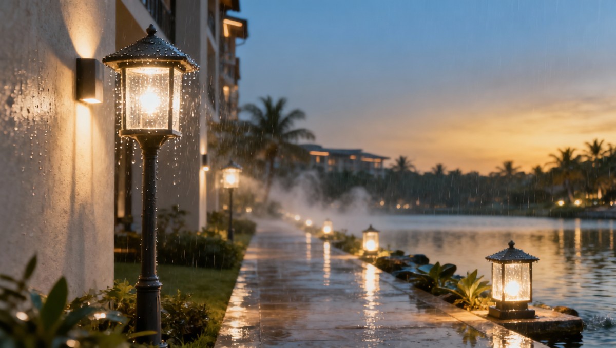 Is a Higher IP Rating Always Better for Commercial Outdoor Lighting? Is a Higher IP Rating Always Better for Commercial Outdoor Lighting?