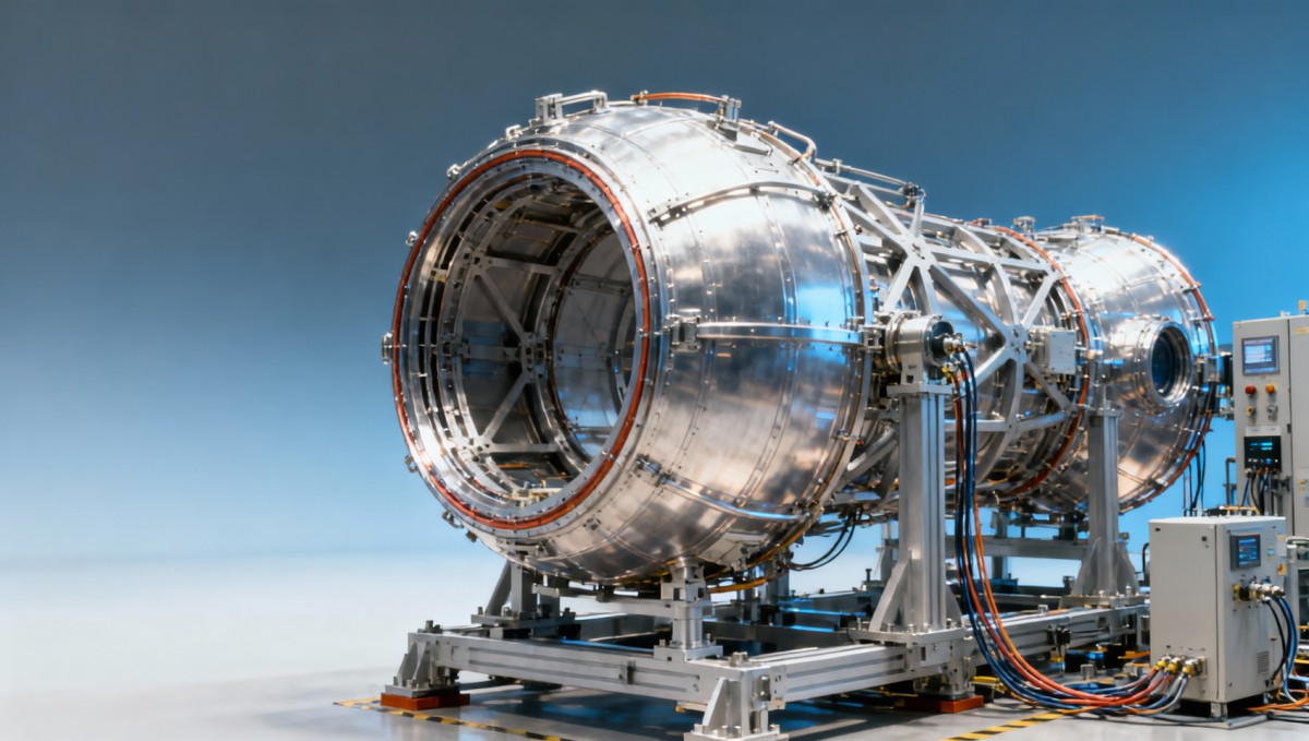 What a Space Capsule Structural Fatigue Test Reveals Before Launch What a Space Capsule Structural Fatigue Test Reveals Before Launch