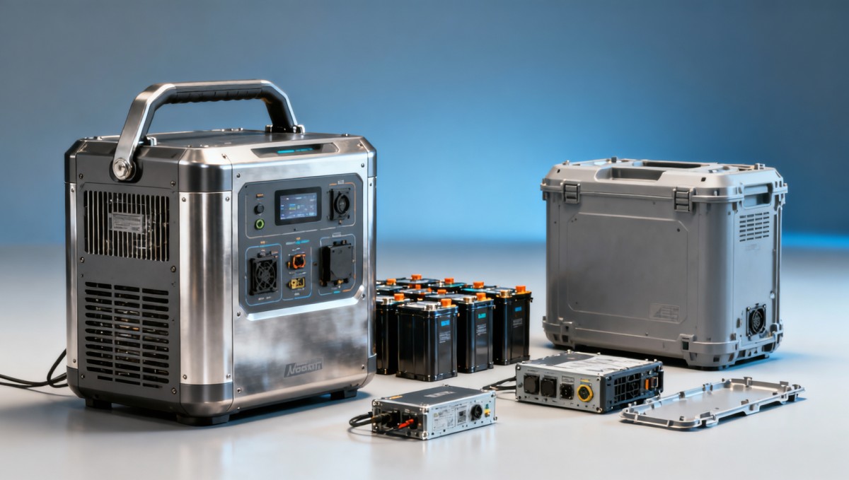 Outdoor lithium power station factory quotes: what changes price?