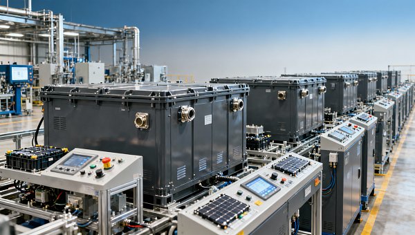 Outdoor lithium power station factory checks before bulk orders