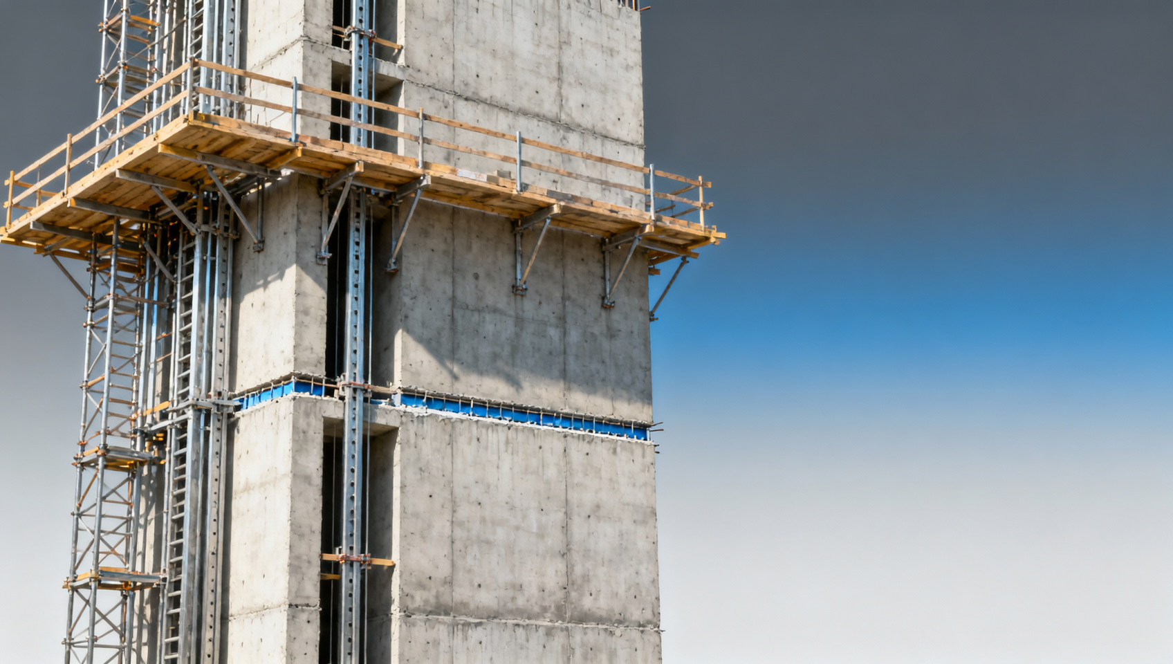 Climbing Formwork Systems: Cycle & Labor